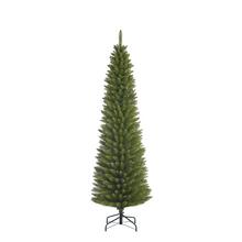 STROMČEK vianočný zelený vetv.444 71XV215cm - FLORASYSTEM