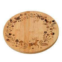 super cena! DOSKA BAMBUS vian 28x1,5 CM *4628 - FLORASYSTEM
