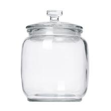 DÓZA S VEKOM 1,5L SKLO*7736 - FLORASYSTEM