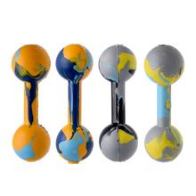 Hračka pro psa z gumy, 15 cm, různé barvy.