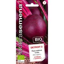 Semena řepy Detroit 2 BIO 3g