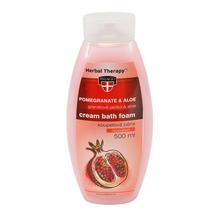 Koupelová pěna s granátovým jablkem a aloe, 500 ml.