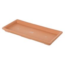 Podmiska Kasten Antique 42 cm v terakotové barvě.