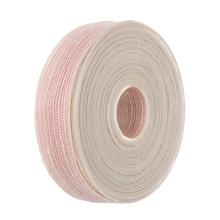 Růžová juta stuha 25mmx12m