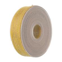 Žlutá juta stuha 25mmx12m