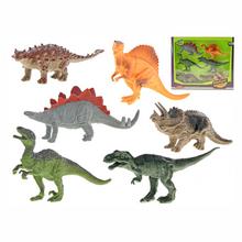 Sada dinosaurů 6ks v krabičce