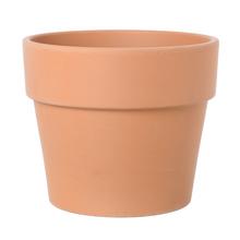 Květináč Calima Antique 28 cm v terakotové barvě.