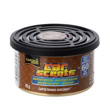 Vůně do interiéru Capistrano Coconut od California Scents.