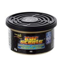 Vůně do interiéru California Scents Ice v plechovce.