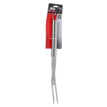 Nerezová vidlice na grilování BBQ o délce 43,5 cm.