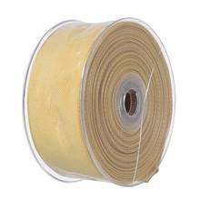 Béžová jutová stuha 4cmX20m