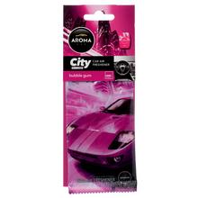 Vůně do interiéru Aroma Car City Bubble Gum