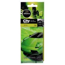 Vůně do interiéru Aroma Car City Lemon