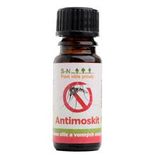 Antimoskit - silice proti komárům