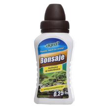Láhev hnojiva AGRO BONSAJE 0,25 L