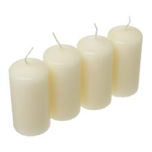 Adventní svíčky ECRU 40/80