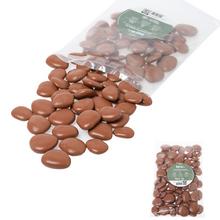 KAMENE PEBBLES S HNEDÉ 3-4CM - FLORASYSTEM