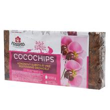 Cocochips Rosteto - kokosové kousky 500g
