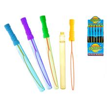 Bublifuk trubice 120ml, 37cm v různých barvách