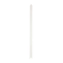 Bílá stahovací stuha 3 cm, 25 kusů.