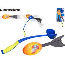 Gametime raketa s odpalovačem