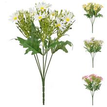 Kytice chryzantém s mixem barev, 30 cm.