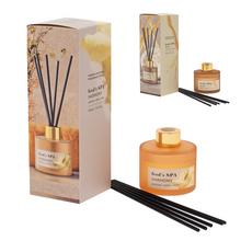 Difuzér God’s Spa 100ml s tyčinkami a elegantním obalem.