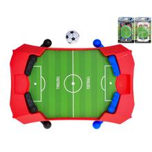 Pinball fotbal stolní hra o rozměrech 18,5x13,5cm.