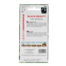 Semena lilku Black Beauty 0,8g
