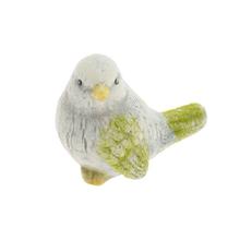 Keramická ptáček do zahrady