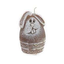 Mini hnědé vajíčko se zajíčkem