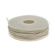 Přírodní gumička o rozměrech 1,8 mm x 50 m.