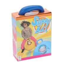 Skákací míč o průměru 55 cm, různé barvy.