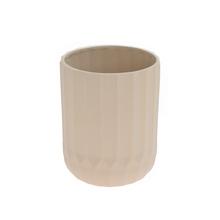 Obal na orchideu s vitrážovým designem v mixu barev.