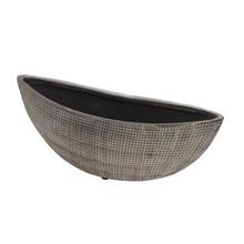 LOĎKA ZIRGINATA 38,5X14,5VV14,5CM