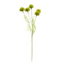 Umělý karafiát Barbatus Green Trick 50 cm.