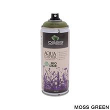 Sprejová barva 400ml v tmavě zelené barvě.