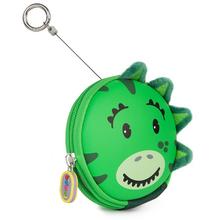 Kľúčenka, peňaženka Boppi Tiny Trekker  - DINOSAUR