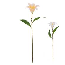 Umělá květina Lilie MIX/2F 47CM