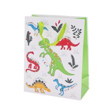 AGB1020403 TAŠKA darč.20x25x10cm DINOSAUR