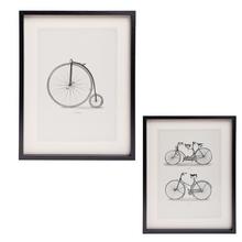 Obraz bicyklu 30x40cm