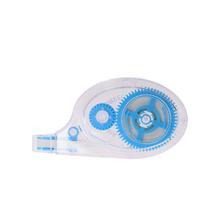 Oprava páska 5mm v průhledném obalu s modrými detaily.