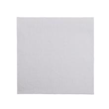 Stříbrné vánoční ubrousky 33x33cm