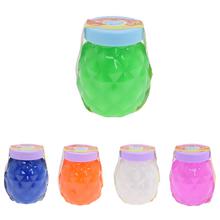 Tvarovací sliz ve tvaru ananasu, 70g, různé barvy.