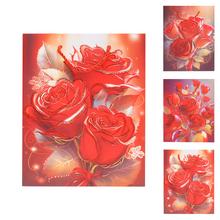 Dárková taška s růžemi