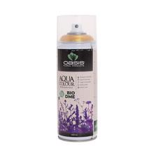 FloraLife Aqua Color Spray 400ml ve zlaté, stříbrné a měděné barvě.