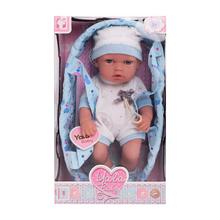 Bábätko v tašce 30 cm