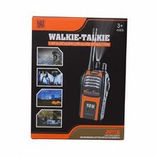 Vysílačka s baterkou s dosahem 50 m