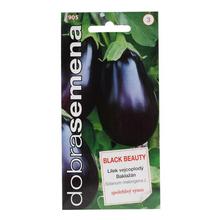 Semena lilku Black Beauty 0,8g