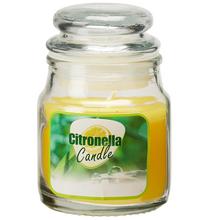 Repelentní svíčka v dóze